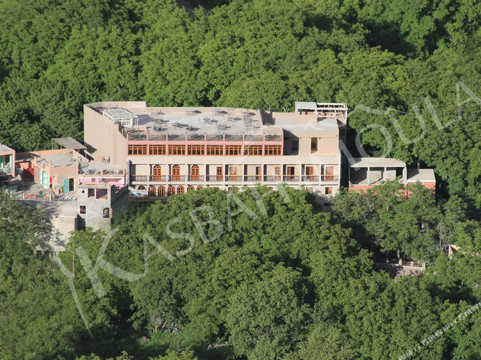 伊姆利勒酒店住宿-Kasbah Imoula