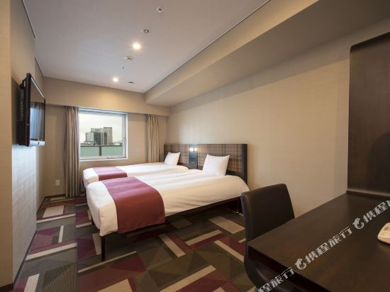 Villa Fontaine Kobe - Sannomiya Room Type - Superior Twin Room