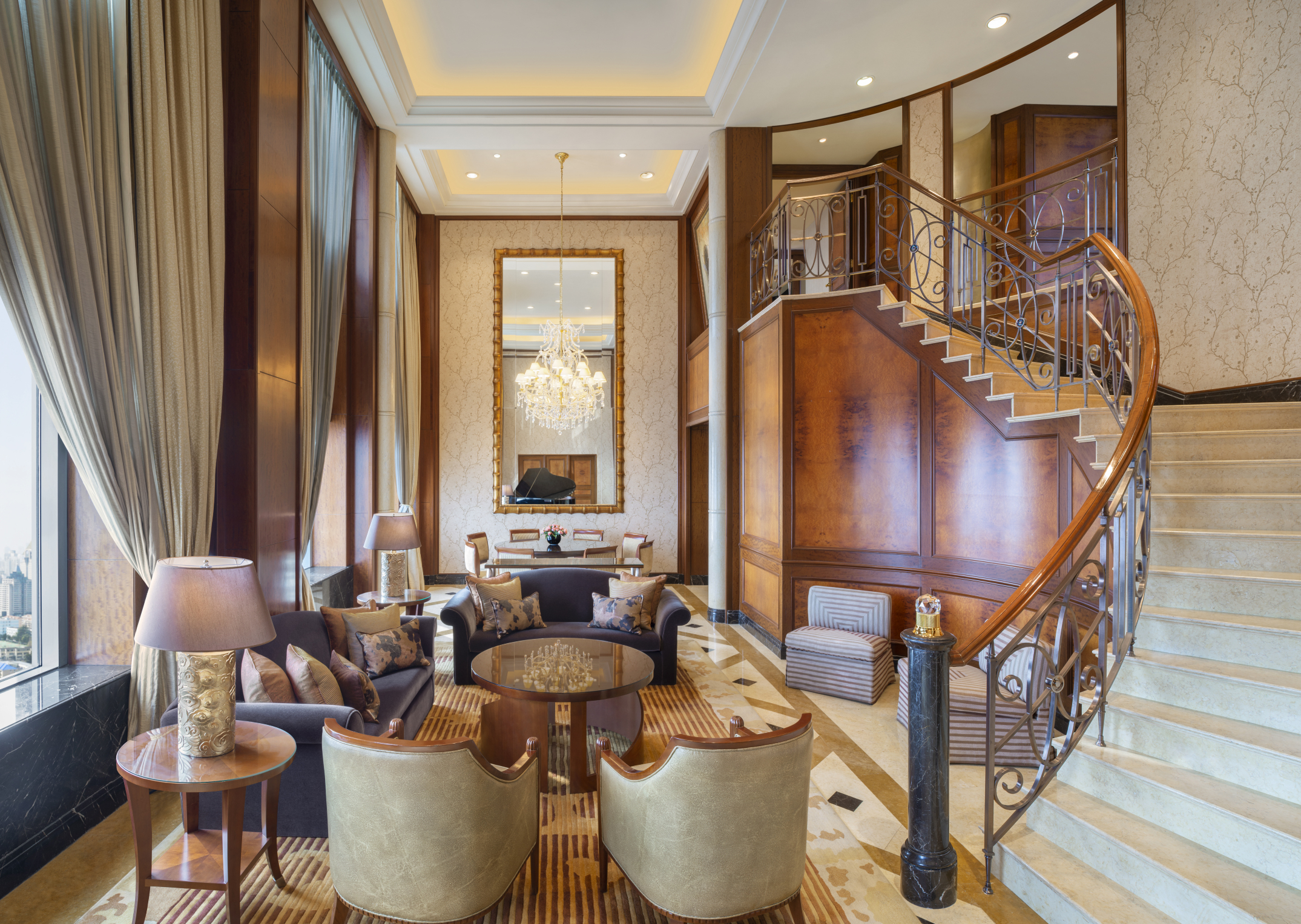 上海红塔豪华精选酒店-官方