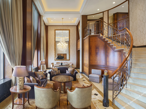 上海红塔豪华精选酒店主图