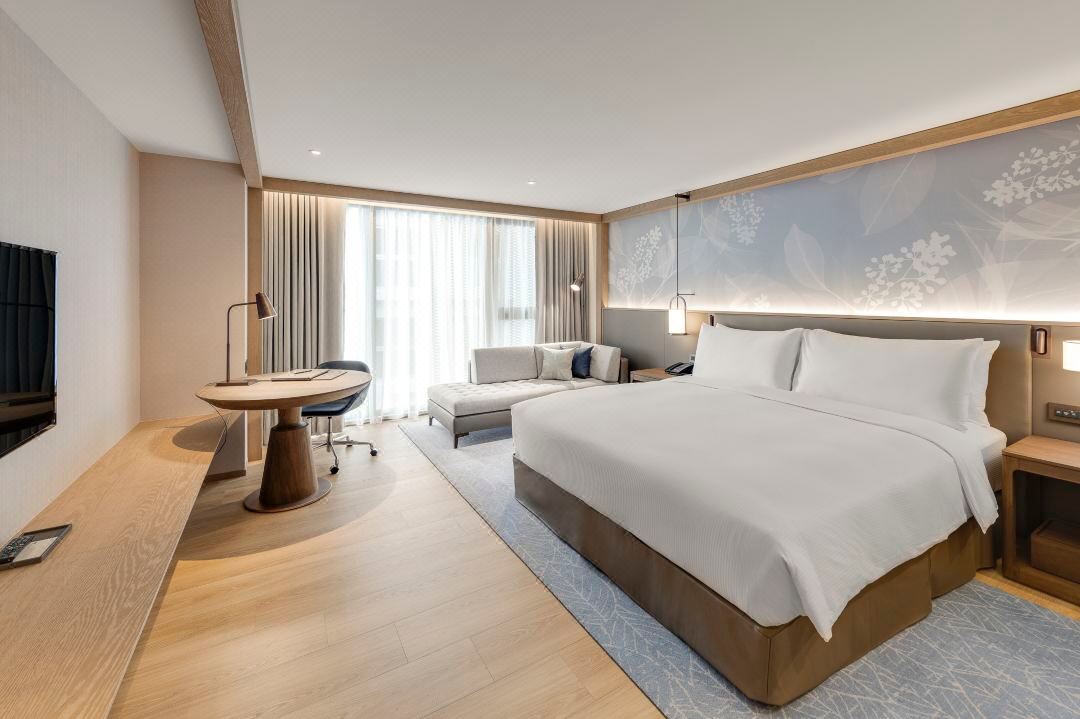 DoubleTree by Hilton Taipei Zhongshan