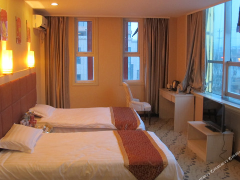 泗水有壹间主题酒店