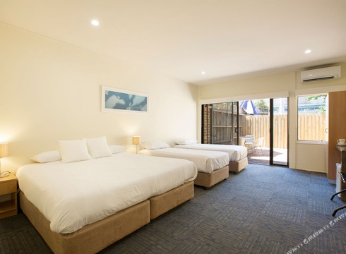 班克斯敦酒店住宿-Nightcap at High Flyer Hotel