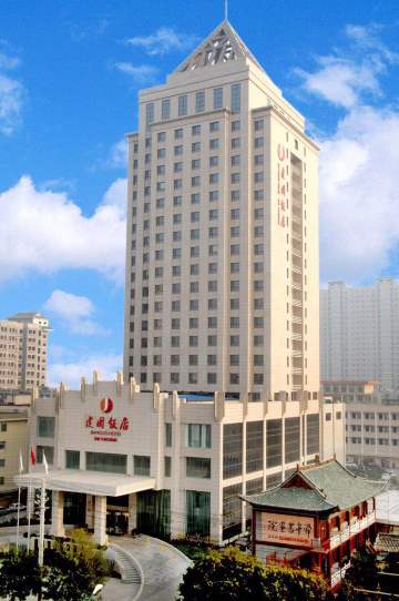 运城建国饭店-官方