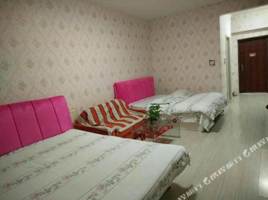 袁女士民宿(盘锦柏盛时尚街店)