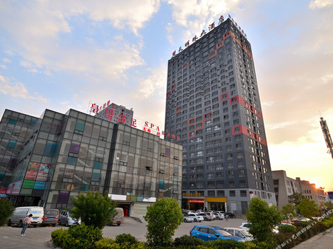 楚天明珠大酒店