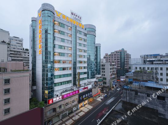 维也纳智好酒店(连州大厦店)