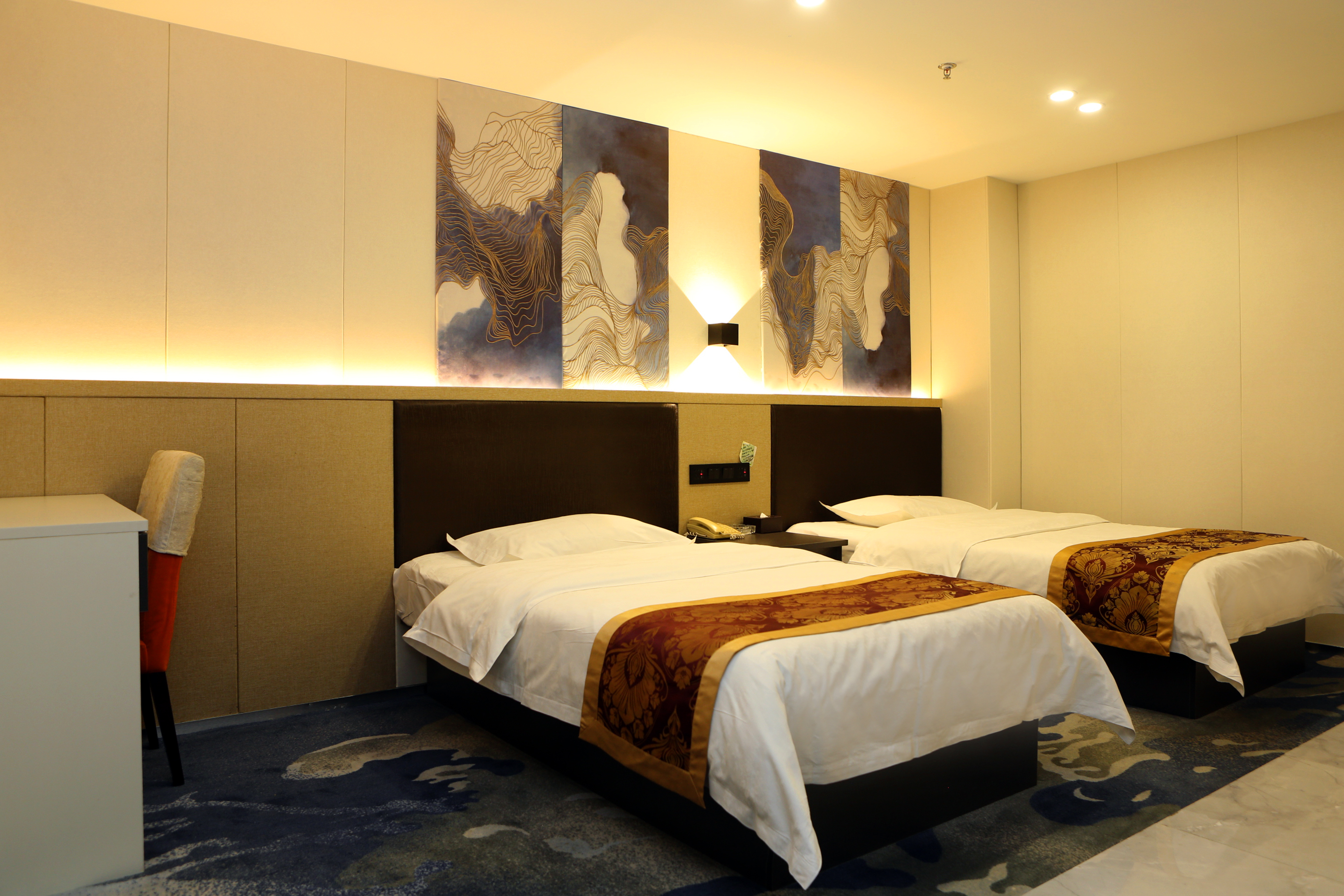 敦化华府商务酒店-官方