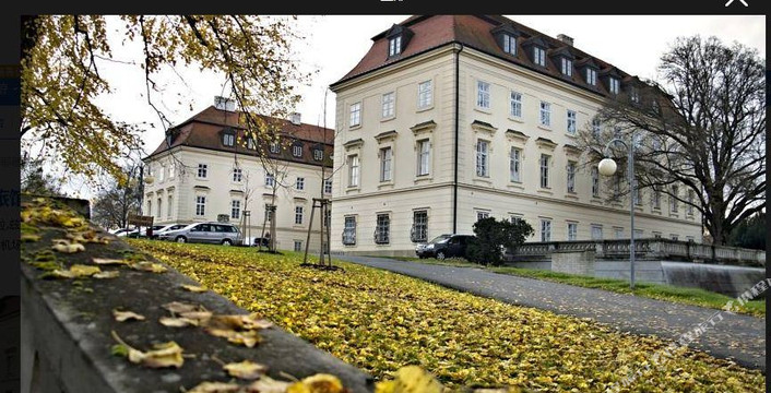 Topolna酒店住宿-Zamek Napajedla