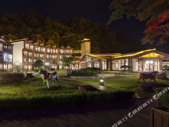 梵净山栖溪度假酒店