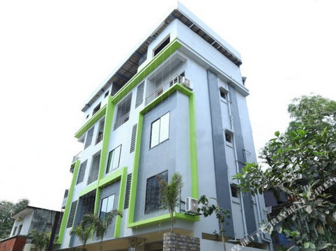 Bidachichghat酒店住宿-The JK Hotel