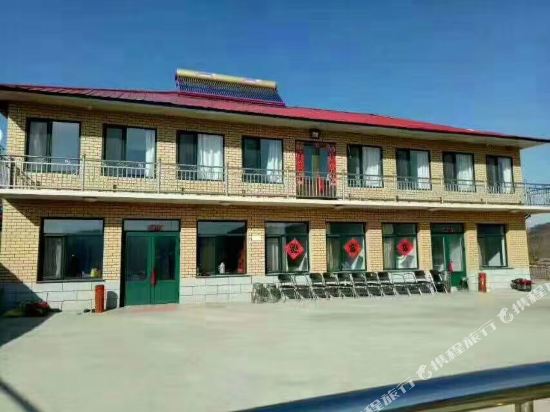 宽甸绿游游生态农庄