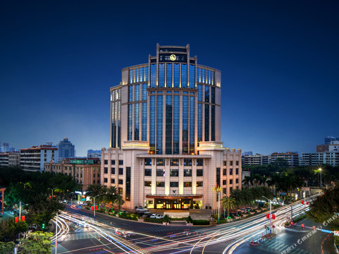 茂名市酒店住宿-熹龙国际大酒店