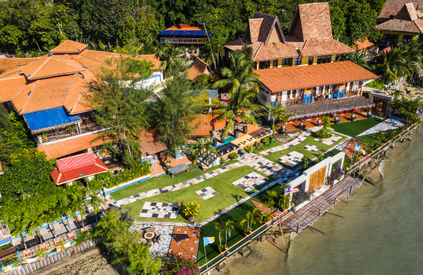 失乐园度假酒店-官方