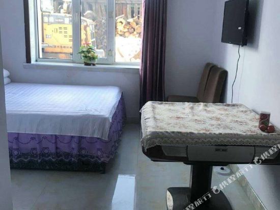 呼伦贝尔侯兴达公寓