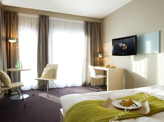 Niebieski Art Hotel & Spa Room Type - Double Room with Terrace Niebieski Art Hotel & Spa Room Type - Double Room with Terrace