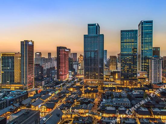 锦江上品风行公寓(成都春熙路店)