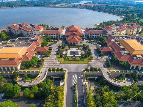 义乌幸福湖国际会议中心