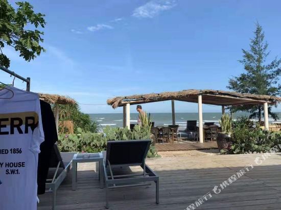 涠洲岛仙本那沙滩民宿