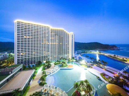 海陵岛高登斯考特度假公寓