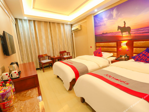 骏怡连锁酒店(围场县行政中心东店)