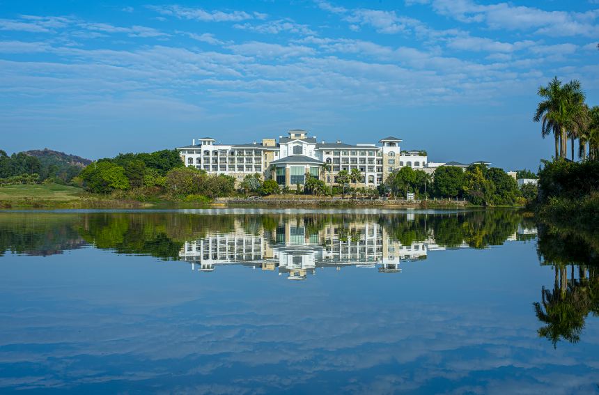 清远金沙湖畔酒店-官方