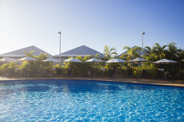 埃克斯茅斯世外度假酒店-官方