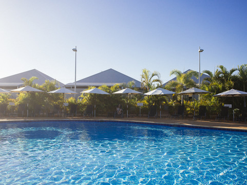 埃克斯茅斯酒店住宿-埃克斯茅斯世外度假酒店