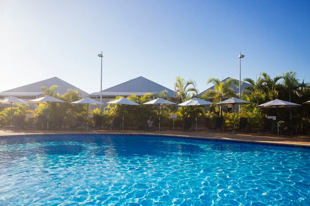 Exmouth Escape Resort