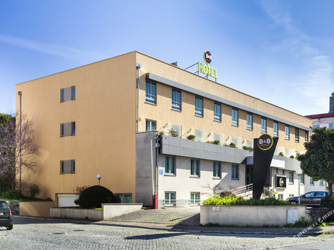 B&B Hotel Braga Lamaçães