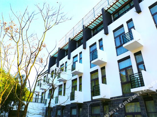 黄山金浦东邑酒店