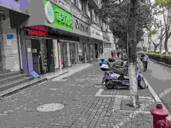 海友酒店(上饶中心广场五三大道店)