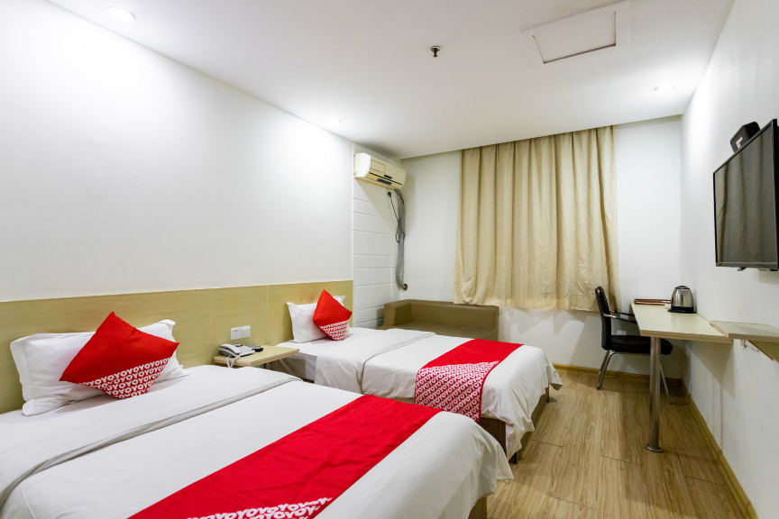 蓝色快舟都市连锁旅店(丹阳店)-官方