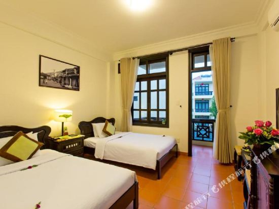 Phu Thinh Boutique Resort & Spa Room Type - Deluxe Twin Room, Pool View
