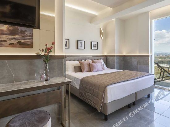 Hotel Sporting Room Type - Deluxe Double or Twin Room