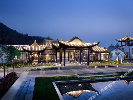 腾冲玛御谷悦榕庄