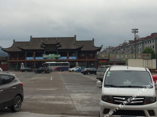 东阳欧爵华府宾馆