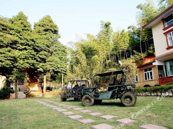 蜀南竹海万江假日酒店