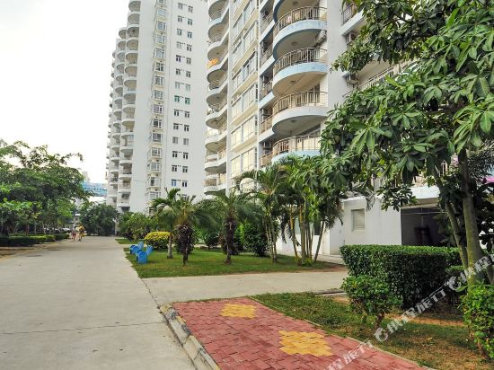 三亚大东海海湾天堂海景旅业