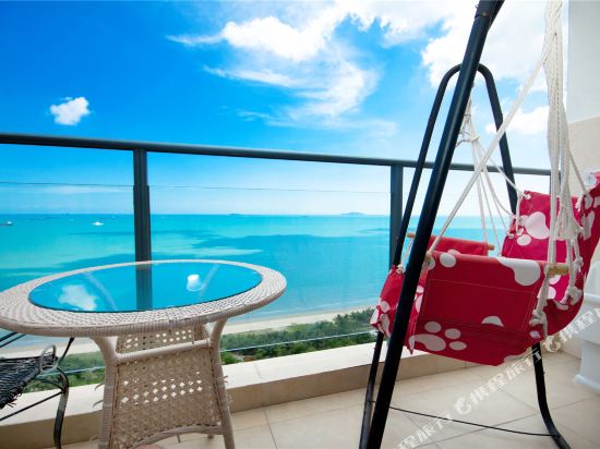 三亚蓝海听涛旅租