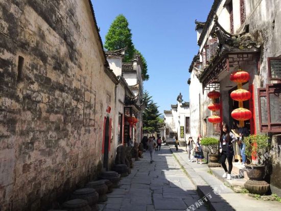 西递贵府堂客栈