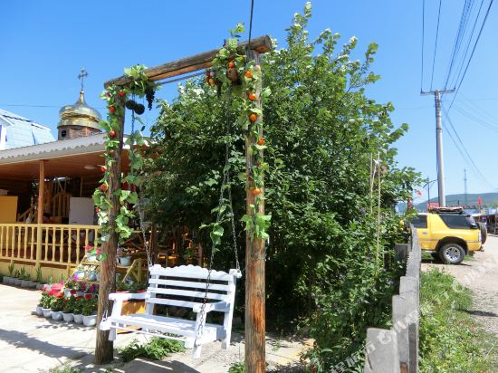 额尔古纳柳芭之家民宿