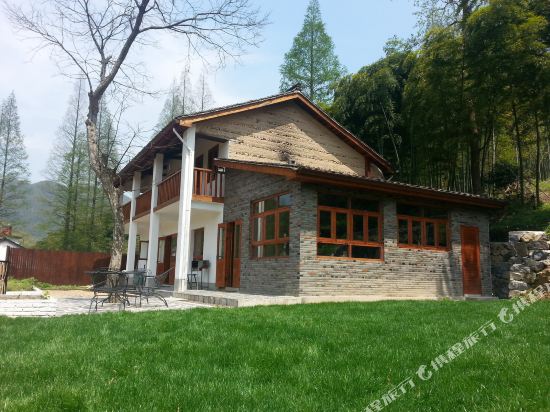 莫干山灿竹屋民宿