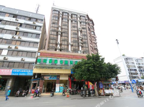 客房