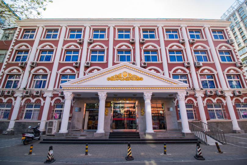 圣天使酒店（北京三里屯工体店）-官方