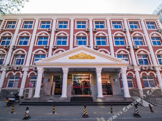 北京圣天使酒店