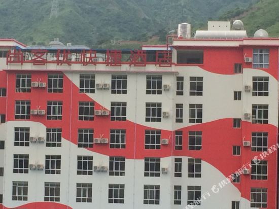 尚客优快捷酒店(元阳南沙店)