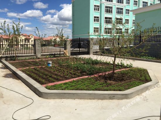 满洲里世纪星别墅