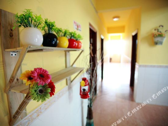 深圳西涌稻草人客栈