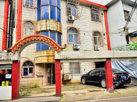 长沙湘遇小筑客栈